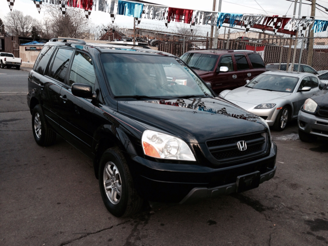 2004 Honda Pilot 2500hd LS 4X4
