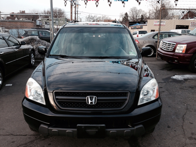 2004 Honda Pilot 2500hd LS 4X4