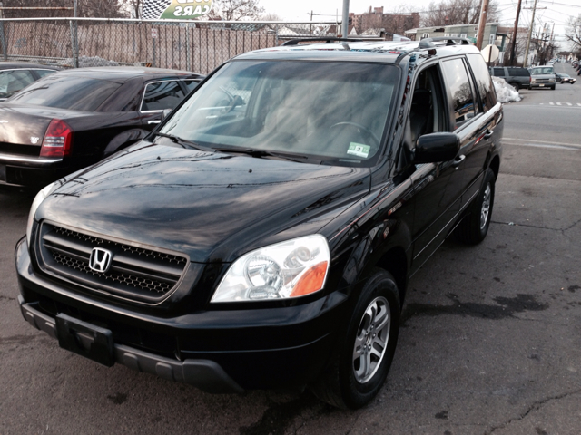 2004 Honda Pilot 2500hd LS 4X4