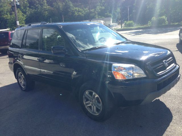 2004 Honda Pilot GS 43