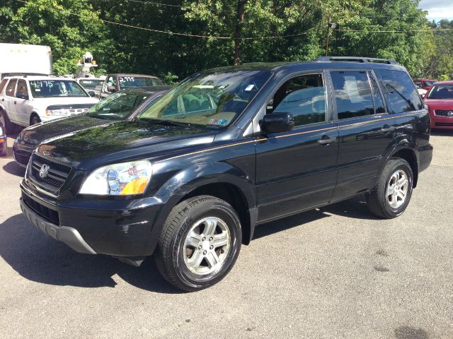2004 Honda Pilot GS 43
