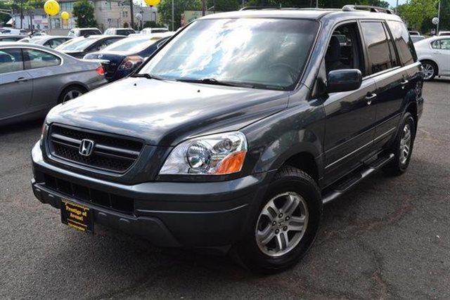 2004 Honda Pilot Xltturbocharged