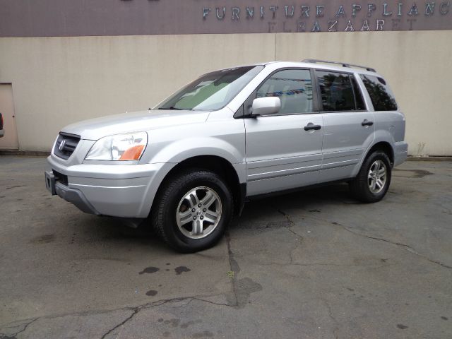 2004 Honda Pilot 2500hd LS 4X4
