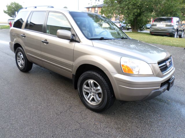 2004 Honda Pilot GT 3.8L Sportronic AUTO