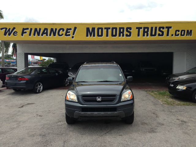 2004 Honda Pilot GS 43