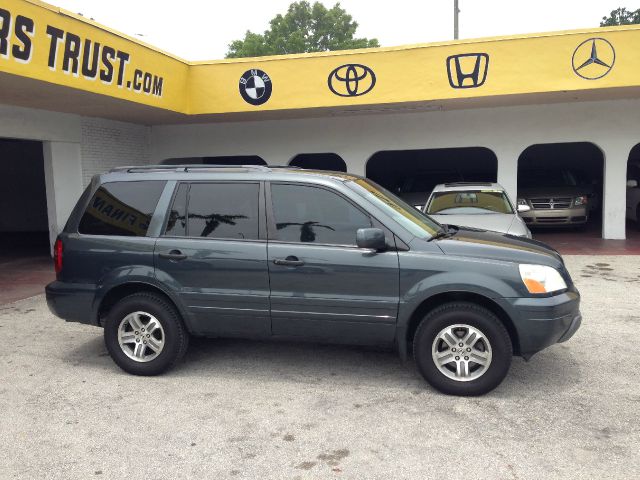 2004 Honda Pilot GS 43