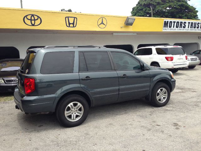 2004 Honda Pilot GS 43
