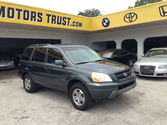 2004 Honda Pilot GS 43