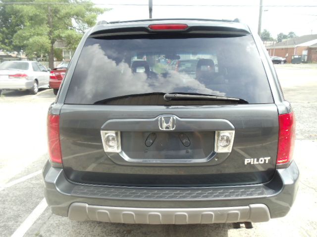 2004 Honda Pilot GS 43