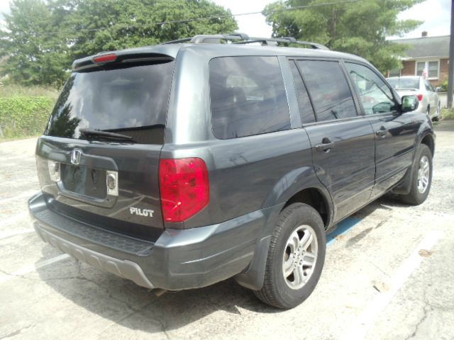2004 Honda Pilot GS 43