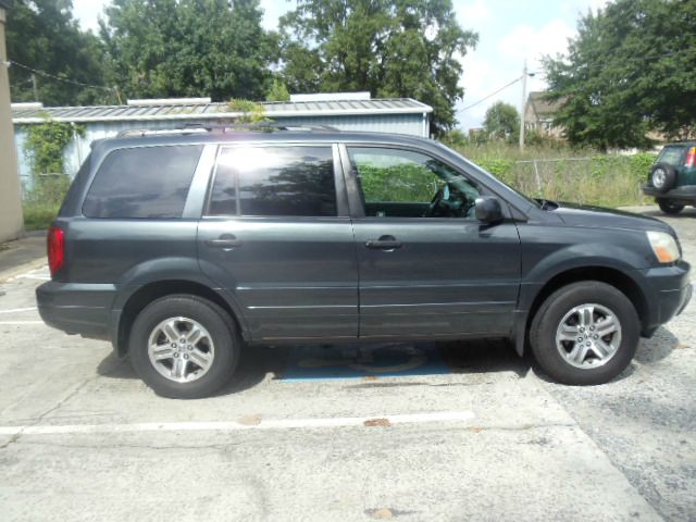 2004 Honda Pilot GS 43