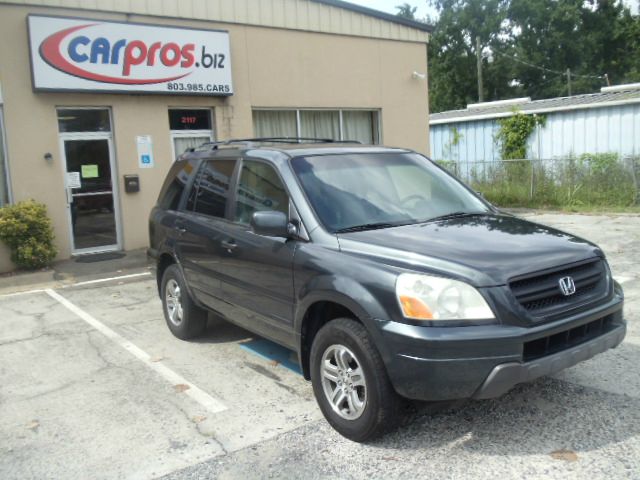 2004 Honda Pilot GS 43