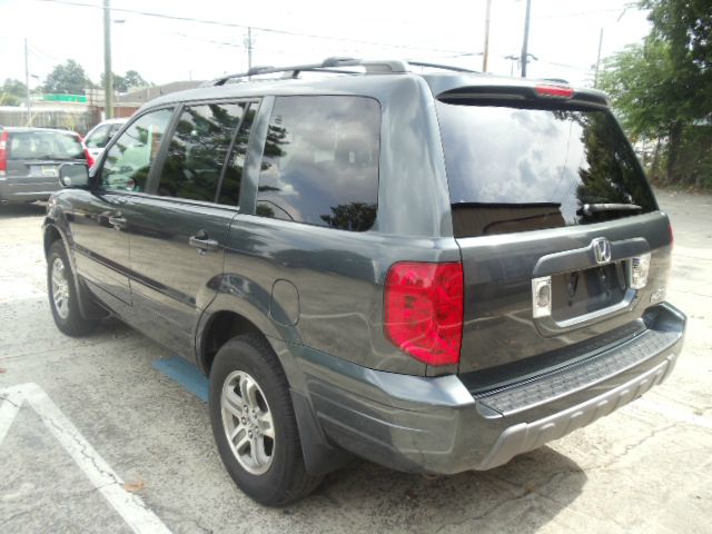 2004 Honda Pilot GS 43