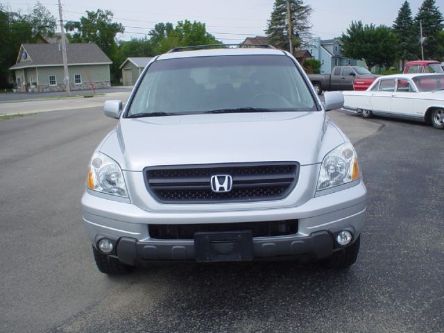 2004 Honda Pilot GT 3.8L Sportronic AUTO