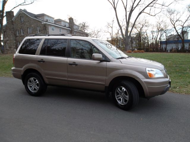 2004 Honda Pilot Open-top