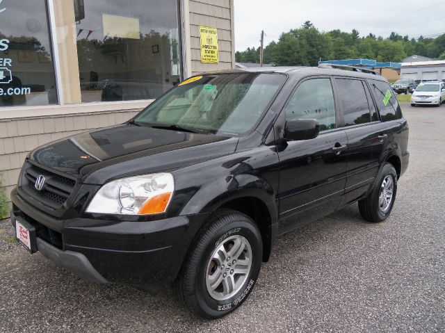 2004 Honda Pilot GS 43