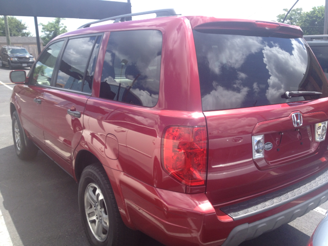 2004 Honda Pilot GS 43