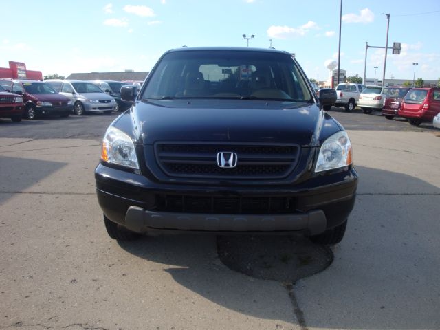2004 Honda Pilot 2500hd LS 4X4