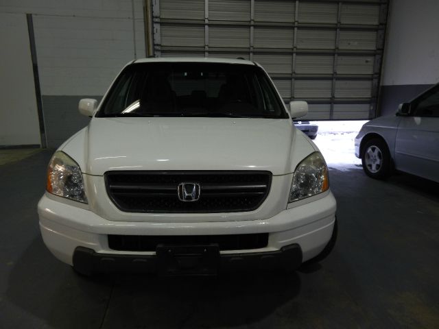 2004 Honda Pilot XLT