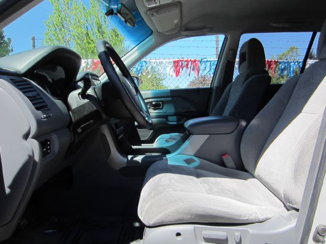 2004 Honda Pilot Open-top