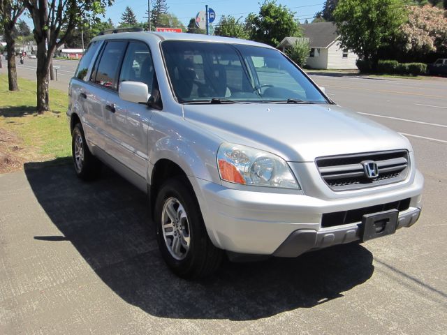 2004 Honda Pilot Open-top