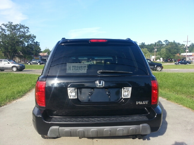 2004 Honda Pilot 2500hd LS 4X4