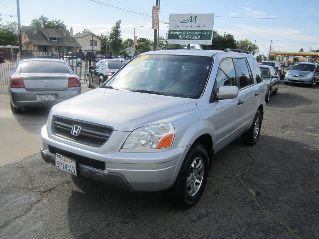 2004 Honda Pilot I-290 S