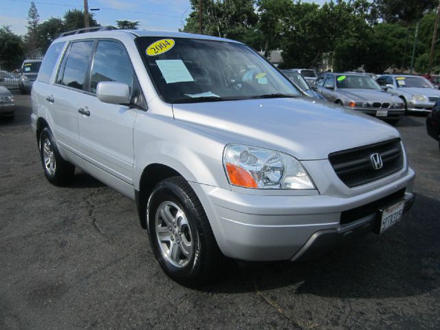 2004 Honda Pilot I-290 S