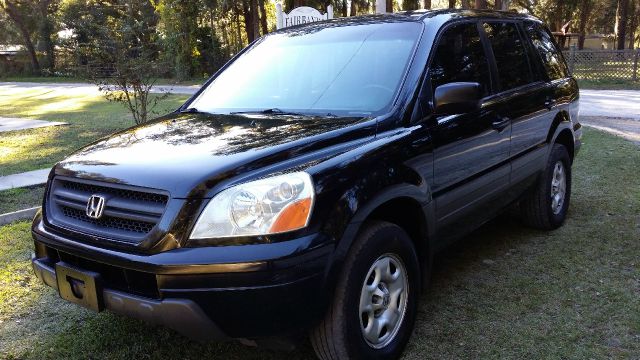 2004 Honda Pilot Elk Conversion Van