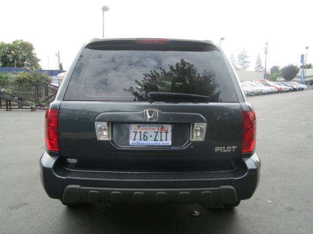 2004 Honda Pilot Elk Conversion Van
