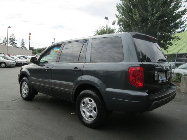 2004 Honda Pilot Elk Conversion Van