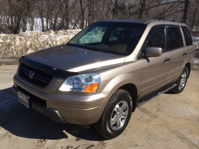 2004 Honda Pilot 2500hd LS 4X4