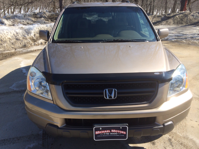 2004 Honda Pilot 2500hd LS 4X4