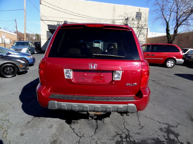 2004 Honda Pilot 2500hd LS 4X4