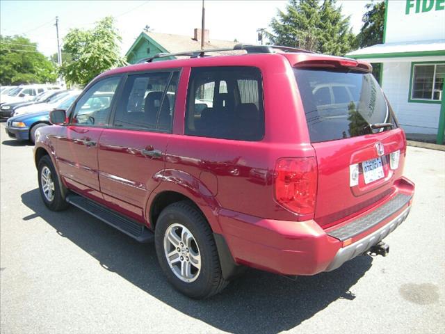 2004 Honda Pilot 5.4L Special SERV