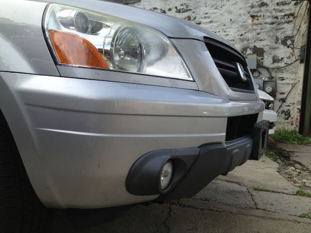 2004 Honda Pilot 2500hd LS 4X4