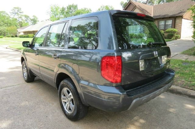 2004 Honda Pilot Elk Conversion Van