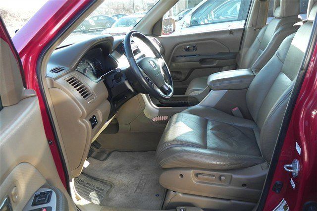 2004 Honda Pilot GS 43