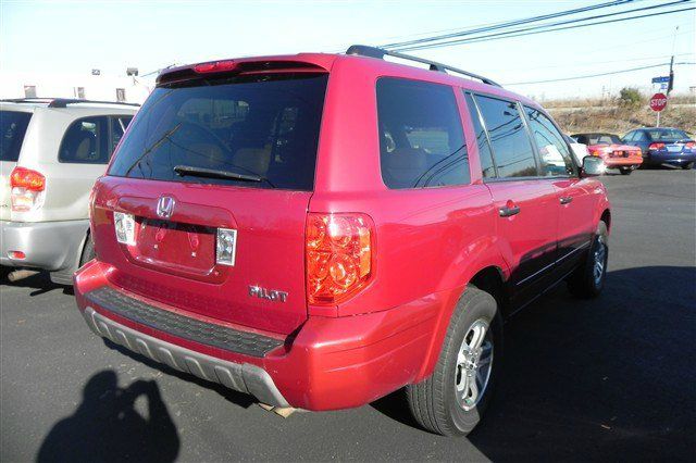 2004 Honda Pilot GS 43