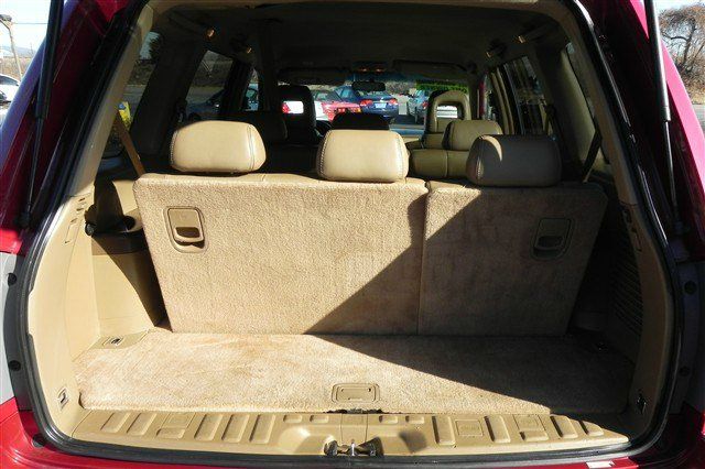 2004 Honda Pilot GS 43