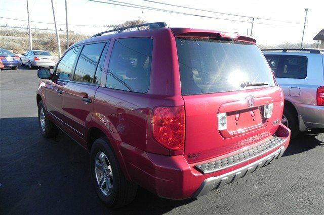 2004 Honda Pilot GS 43