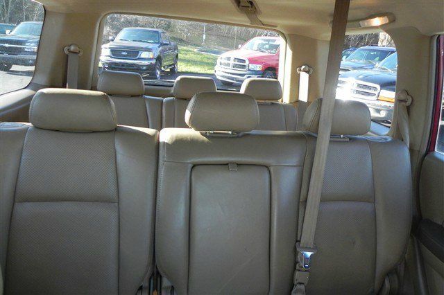 2004 Honda Pilot GS 43