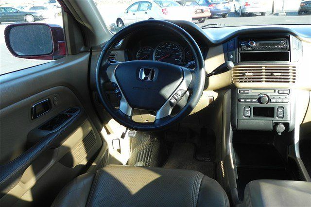 2004 Honda Pilot GS 43