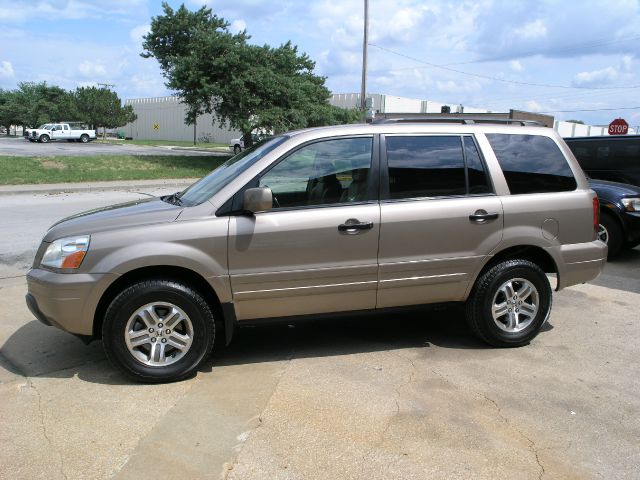 2004 Honda Pilot 2500hd LS 4X4