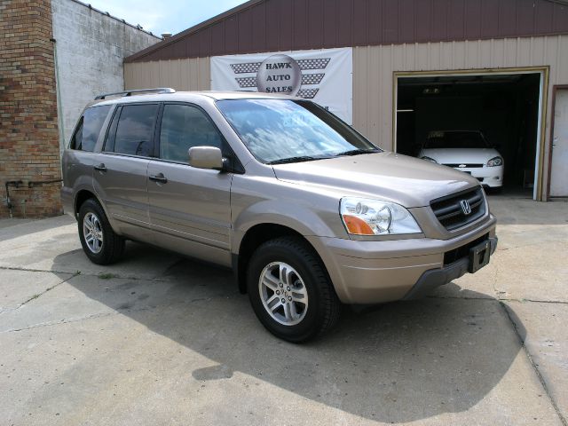 2004 Honda Pilot 2500hd LS 4X4