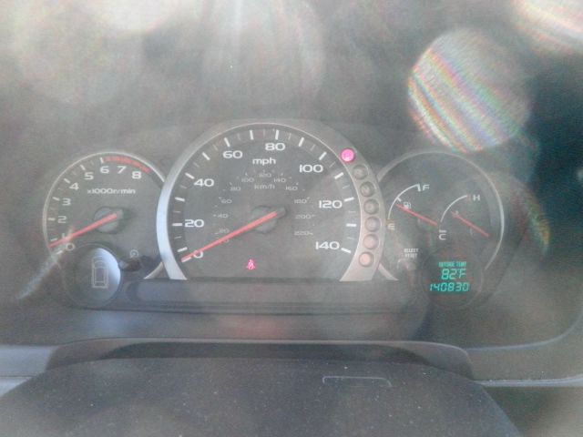 2004 Honda Pilot Open-top