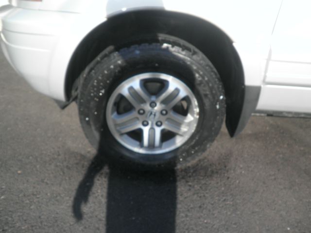 2004 Honda Pilot Open-top