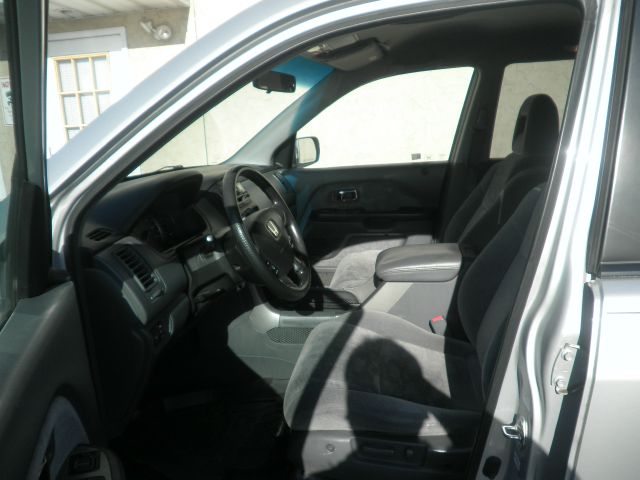 2004 Honda Pilot Open-top