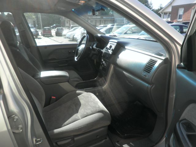2004 Honda Pilot Open-top