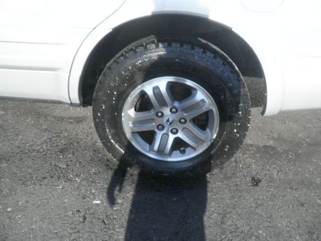 2004 Honda Pilot Open-top